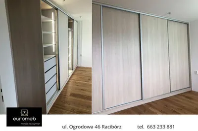 Zakład Stolarski - Euromeb